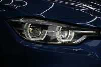 BMW 3シリーズ 320d ﾂｰﾘﾝｸﾞ Mｽﾎﾟｰﾂ　正規D車 1ｵｰﾅｰ 後期ﾓﾃﾞﾙ ACC 専用ｼｰﾄ 純正iDriveﾅﾋﾞ Bｶﾒﾗ Mｴｱﾛ&18ｲﾝﾁAW 自動ﾄﾗﾝｸ LEDﾍｯﾄﾞﾗｲﾄ　2年保証付