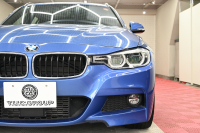 BMW 3シリーズ 320d ﾂｰﾘﾝｸﾞ Mｽﾎﾟｰﾂ　正規D車 1ｵｰﾅｰ 後期ﾓﾃﾞﾙ ACC 専用ｼｰﾄ 純正iDriveﾅﾋﾞ Bｶﾒﾗ Mｴｱﾛ&18ｲﾝﾁAW 自動ﾄﾗﾝｸ LEDﾍｯﾄﾞﾗｲﾄ　2年保証付