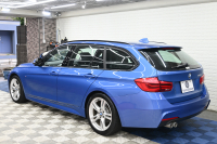 BMW 3シリーズ 320d ﾂｰﾘﾝｸﾞ Mｽﾎﾟｰﾂ　正規D車 1ｵｰﾅｰ 後期ﾓﾃﾞﾙ ACC 専用ｼｰﾄ 純正iDriveﾅﾋﾞ Bｶﾒﾗ Mｴｱﾛ&18ｲﾝﾁAW 自動ﾄﾗﾝｸ LEDﾍｯﾄﾞﾗｲﾄ　2年保証付