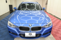 BMW 3シリーズ 320d ﾂｰﾘﾝｸﾞ Mｽﾎﾟｰﾂ　正規D車 1ｵｰﾅｰ 後期ﾓﾃﾞﾙ ACC 専用ｼｰﾄ 純正iDriveﾅﾋﾞ Bｶﾒﾗ Mｴｱﾛ&18ｲﾝﾁAW 自動ﾄﾗﾝｸ LEDﾍｯﾄﾞﾗｲﾄ　2年保証付