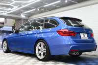 BMW 3シリーズ 320d ﾂｰﾘﾝｸﾞ Mｽﾎﾟｰﾂ　正規D車 1ｵｰﾅｰ 後期ﾓﾃﾞﾙ ACC 専用ｼｰﾄ 純正iDriveﾅﾋﾞ Bｶﾒﾗ Mｴｱﾛ&18ｲﾝﾁAW 自動ﾄﾗﾝｸ LEDﾍｯﾄﾞﾗｲﾄ　2年保証付