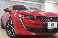プジョー 508 GT BIUE HDI 　Pｽﾀ ECO ACC ﾌﾞﾗｲﾝﾄﾞｽﾎﾟｯﾄ ﾊﾟﾉﾗﾏSR 純正ﾅﾋﾞTV ｶｰﾌﾟﾚｲ FOCAL ｱﾝﾋﾞｴﾝｽﾗｲﾄ ｱｸﾃｨﾌﾞｻｽ 純正18AW　2年保証