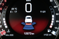 アバルト 595 ｺﾝﾍﾟﾃｨﾂｨｵｰﾈ　正規D車 左H 5速MT Sabeltｽﾎﾟｰﾂｼｰﾄ 純正ﾀｯﾁｽｸﾘｰﾝ CarPlay 17ｲﾝﾁAW ﾚｯﾄﾞｷｬﾘﾊﾟｰ ﾚｺｰﾄﾞﾓﾝﾂｧ　2年保証付