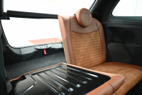 アバルト 595 ｺﾝﾍﾟﾃｨﾂｨｵｰﾈ　正規D車 左H 5速MT Sabeltｽﾎﾟｰﾂｼｰﾄ 純正ﾀｯﾁｽｸﾘｰﾝ CarPlay 17ｲﾝﾁAW ﾚｯﾄﾞｷｬﾘﾊﾟｰ ﾚｺｰﾄﾞﾓﾝﾂｧ　2年保証付