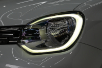 ルノー トゥインゴ ｲﾝﾃﾝｽ ﾘﾐﾃ　140台限定特別仕様 ECO機能 ｸﾙｺﾝ 専用ﾚｻﾞｰ調ｼｰﾄ ｼｰﾄﾋｰﾀｰ 純正ﾀｯﾁｽｸﾘｰﾝ CarPlay Bｶﾒﾗ 16ｲﾝﾁｱﾛｲﾎｲｰﾙ　2年保証付