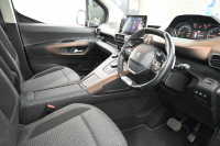 プジョー リフター GT　Pｽﾀ ACC ECO 専用ｼｰﾄ ﾊﾟﾉﾗﾏR 純正ﾀｯﾁｽｸﾘｰﾝ CarPlay Bｶﾒﾗ 17ｲﾝﾁAW ｱｸﾃｨﾌﾞｾｰﾌﾃｨﾌﾞﾚｰｷ　2年保証付