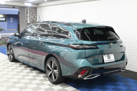 プジョー 308 SW GT ﾌﾞﾙｰHDi　ACC BSM ﾊｰﾌﾚｻﾞｰ ﾊﾟﾉﾗﾏSR 純正ﾅﾋﾞ CarPlay i-Connect 360ｶﾒﾗ LEDﾍｯﾄﾞﾗｲﾄ 純正18AW　2年保証付