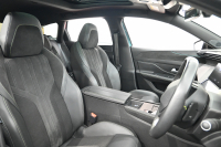 プジョー 308 SW GT ﾌﾞﾙｰHDi　ACC BSM ﾊｰﾌﾚｻﾞｰ ﾊﾟﾉﾗﾏSR 純正ﾅﾋﾞ CarPlay i-Connect 360ｶﾒﾗ LEDﾍｯﾄﾞﾗｲﾄ 純正18AW　2年保証付