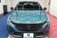 プジョー 308 SW GT ﾌﾞﾙｰHDi　ACC BSM ﾊｰﾌﾚｻﾞｰ ﾊﾟﾉﾗﾏSR 純正ﾅﾋﾞ CarPlay i-Connect 360ｶﾒﾗ LEDﾍｯﾄﾞﾗｲﾄ 純正18AW　2年保証付