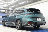 プジョー 308 SW GT ﾌﾞﾙｰHDi　ACC BSM ﾊｰﾌﾚｻﾞｰ ﾊﾟﾉﾗﾏSR 純正ﾅﾋﾞ CarPlay i-Connect 360ｶﾒﾗ LEDﾍｯﾄﾞﾗｲﾄ 純正18AW　2年保証付
