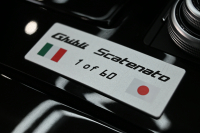 マセラティ ギブリ ｽｶﾃﾅｰﾄ　60台限定特別仕様 ﾂｰﾘﾝｸﾞPKG 中期ﾓﾃﾞﾙ 黒革ｽﾎﾟｰﾂｼｰﾄ 8.4ｲﾝﾁMTC+ CarPlay 自動ﾄﾗﾝｸ 20ｲﾝﾁｳﾗｰﾉAW ｼﾌﾄﾊﾟﾄﾞﾙ ﾋﾟｱﾉﾌﾞﾗｯｸｲﾝﾃﾘｱ　2年保証付