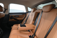 BMW 4シリーズ 420i ｸﾞﾗﾝｸｰﾍﾟ ﾗｸﾞｼﾞｭｱﾘｰ　1ｵｰﾅｰ ACC 茶革 ｼｰﾄﾋｰﾀｰ 純正iDriveﾅﾋﾞ Bｶﾒﾗ Bluetooth 純正18ｲﾝﾁAW 自動ﾄﾗﾝｸ　2年保証付