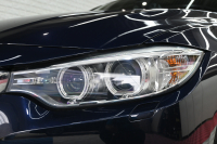 BMW 4シリーズ 420i ｸﾞﾗﾝｸｰﾍﾟ ﾗｸﾞｼﾞｭｱﾘｰ　1ｵｰﾅｰ ACC 茶革 ｼｰﾄﾋｰﾀｰ 純正iDriveﾅﾋﾞ Bｶﾒﾗ Bluetooth 純正18ｲﾝﾁAW 自動ﾄﾗﾝｸ　2年保証付