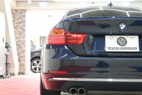 BMW 4シリーズ 420i ｸﾞﾗﾝｸｰﾍﾟ ﾗｸﾞｼﾞｭｱﾘｰ　1ｵｰﾅｰ ACC 茶革 ｼｰﾄﾋｰﾀｰ 純正iDriveﾅﾋﾞ Bｶﾒﾗ Bluetooth 純正18ｲﾝﾁAW 自動ﾄﾗﾝｸ　2年保証付