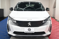 プジョー 3008 GT　後期ﾓﾃﾞﾙ ACC LKA ﾊｰﾌ革 ﾊﾟﾉﾗﾏSR 純正ﾀｯﾁｽｸﾘｰﾝ CarPlay Bｶﾒﾗ 前後ｺｰﾅｰｾﾝｻｰ 純正18ｲﾝﾁAW LEDﾗｲﾄ　新車保証継承可