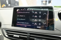 プジョー 3008 GT　後期ﾓﾃﾞﾙ ACC LKA ﾊｰﾌ革 ﾊﾟﾉﾗﾏSR 純正ﾀｯﾁｽｸﾘｰﾝ CarPlay Bｶﾒﾗ 前後ｺｰﾅｰｾﾝｻｰ 純正18ｲﾝﾁAW LEDﾗｲﾄ　新車保証継承可