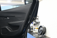 プジョー 2008 GTﾊﾟｯｸ ﾌﾞﾙｰHDi　Pｽﾀ ACC ECO 黒革電動ｼｰﾄ ﾊﾟﾉﾗﾏSR 純正ﾅﾋﾞTV CarPlay Bｶﾒﾗ 純正17ｲﾝﾁAW LEDﾗｲﾄ ｱｸﾃｨﾌﾞｾｰﾌﾃｨﾌﾞﾚｰｷ　2年保証付
