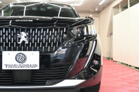プジョー 2008 GTﾊﾟｯｸ ﾌﾞﾙｰHDi　Pｽﾀ ACC ECO 黒革電動ｼｰﾄ ﾊﾟﾉﾗﾏSR 純正ﾅﾋﾞTV CarPlay Bｶﾒﾗ 純正17ｲﾝﾁAW LEDﾗｲﾄ ｱｸﾃｨﾌﾞｾｰﾌﾃｨﾌﾞﾚｰｷ　2年保証付