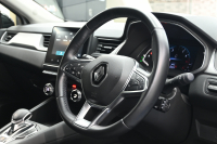 ルノー キャプチャー ｲﾝﾃﾝｽ ﾃｯｸﾊﾟｯｸ　Pｽﾀ ACC ECO ｱｸﾃｨﾌﾞﾌﾞﾚｰｷ 黒革 ｼｰﾄﾋｰﾀｰ BTｵｰﾃﾞｨｵ CarPlay 純正18ｲﾝﾁAW ﾌﾞﾗｲﾝﾄﾞｽﾎﾟｯﾄﾓﾆﾀｰ LEDﾗｲﾄ 　2年保証付