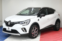 ルノー キャプチャー ｲﾝﾃﾝｽ ﾃｯｸﾊﾟｯｸ　Pｽﾀ ACC ECO ｱｸﾃｨﾌﾞﾌﾞﾚｰｷ 黒革 ｼｰﾄﾋｰﾀｰ BTｵｰﾃﾞｨｵ CarPlay 純正18ｲﾝﾁAW ﾌﾞﾗｲﾝﾄﾞｽﾎﾟｯﾄﾓﾆﾀｰ LEDﾗｲﾄ 　2年保証付