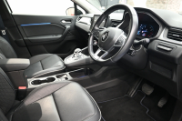 ルノー キャプチャー ｲﾝﾃﾝｽ ﾃｯｸﾊﾟｯｸ　Pｽﾀ ACC ECO ｱｸﾃｨﾌﾞﾌﾞﾚｰｷ 黒革 ｼｰﾄﾋｰﾀｰ BTｵｰﾃﾞｨｵ CarPlay 純正18ｲﾝﾁAW ﾌﾞﾗｲﾝﾄﾞｽﾎﾟｯﾄﾓﾆﾀｰ LEDﾗｲﾄ 　2年保証付