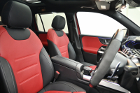 AMG GLB GLB35 4MATIC AMGﾊﾟﾌｫｰﾏﾝｽ&ｱﾄﾞﾊﾞﾝｽﾄﾞPKG　正規D車 1ｵｰﾅｰ OPｶﾗｰ ﾚｰﾀﾞｰSP ACC 黒×赤革 ｼｰﾄﾋｰﾀｰ&ﾍﾞﾝﾁﾚｰﾀｰ ﾊﾟﾉﾗﾏSR MBUXﾅﾋﾞTV ﾌﾙｾｸﾞ ﾍｯﾄﾞｱｯﾌﾟD 360ｶﾒﾗ AMG19ｲﾝﾁAW　2年保証付