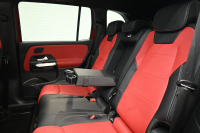 AMG GLB GLB35 4MATIC AMGﾊﾟﾌｫｰﾏﾝｽ&ｱﾄﾞﾊﾞﾝｽﾄﾞPKG　正規D車 1ｵｰﾅｰ OPｶﾗｰ ﾚｰﾀﾞｰSP ACC 黒×赤革 ｼｰﾄﾋｰﾀｰ&ﾍﾞﾝﾁﾚｰﾀｰ ﾊﾟﾉﾗﾏSR MBUXﾅﾋﾞTV ﾌﾙｾｸﾞ ﾍｯﾄﾞｱｯﾌﾟD 360ｶﾒﾗ AMG19ｲﾝﾁAW　2年保証付