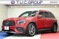 AMG GLB GLB35 4MATIC AMGﾊﾟﾌｫｰﾏﾝｽ&ｱﾄﾞﾊﾞﾝｽﾄﾞPKG　正規D車 1ｵｰﾅｰ OPｶﾗｰ ﾚｰﾀﾞｰSP ACC 黒×赤革 ｼｰﾄﾋｰﾀｰ&ﾍﾞﾝﾁﾚｰﾀｰ ﾊﾟﾉﾗﾏSR MBUXﾅﾋﾞTV ﾌﾙｾｸﾞ ﾍｯﾄﾞｱｯﾌﾟD 360ｶﾒﾗ AMG19ｲﾝﾁAW　2年保証付