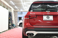 AMG GLB GLB35 4MATIC AMGﾊﾟﾌｫｰﾏﾝｽ&ｱﾄﾞﾊﾞﾝｽﾄﾞPKG　正規D車 1ｵｰﾅｰ OPｶﾗｰ ﾚｰﾀﾞｰSP ACC 黒×赤革 ｼｰﾄﾋｰﾀｰ&ﾍﾞﾝﾁﾚｰﾀｰ ﾊﾟﾉﾗﾏSR MBUXﾅﾋﾞTV ﾌﾙｾｸﾞ ﾍｯﾄﾞｱｯﾌﾟD 360ｶﾒﾗ AMG19ｲﾝﾁAW　2年保証付