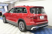 AMG GLB GLB35 4MATIC AMGﾊﾟﾌｫｰﾏﾝｽ&ｱﾄﾞﾊﾞﾝｽﾄﾞPKG　正規D車 1ｵｰﾅｰ OPｶﾗｰ ﾚｰﾀﾞｰSP ACC 黒×赤革 ｼｰﾄﾋｰﾀｰ&ﾍﾞﾝﾁﾚｰﾀｰ ﾊﾟﾉﾗﾏSR MBUXﾅﾋﾞTV ﾌﾙｾｸﾞ ﾍｯﾄﾞｱｯﾌﾟD 360ｶﾒﾗ AMG19ｲﾝﾁAW　2年保証付