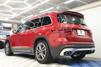 AMG GLB GLB35 4MATIC AMGﾊﾟﾌｫｰﾏﾝｽ&ｱﾄﾞﾊﾞﾝｽﾄﾞPKG　正規D車 1ｵｰﾅｰ OPｶﾗｰ ﾚｰﾀﾞｰSP ACC 黒×赤革 ｼｰﾄﾋｰﾀｰ&ﾍﾞﾝﾁﾚｰﾀｰ ﾊﾟﾉﾗﾏSR MBUXﾅﾋﾞTV ﾌﾙｾｸﾞ ﾍｯﾄﾞｱｯﾌﾟD 360ｶﾒﾗ AMG19ｲﾝﾁAW　2年保証付