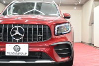 AMG GLB GLB35 4MATIC AMGﾊﾟﾌｫｰﾏﾝｽ&ｱﾄﾞﾊﾞﾝｽﾄﾞPKG　正規D車 1ｵｰﾅｰ OPｶﾗｰ ﾚｰﾀﾞｰSP ACC 黒×赤革 ｼｰﾄﾋｰﾀｰ&ﾍﾞﾝﾁﾚｰﾀｰ ﾊﾟﾉﾗﾏSR MBUXﾅﾋﾞTV ﾌﾙｾｸﾞ ﾍｯﾄﾞｱｯﾌﾟD 360ｶﾒﾗ AMG19ｲﾝﾁAW　2年保証付