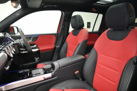 AMG GLB GLB35 4MATIC AMGﾊﾟﾌｫｰﾏﾝｽ&ｱﾄﾞﾊﾞﾝｽﾄﾞPKG　正規D車 1ｵｰﾅｰ OPｶﾗｰ ﾚｰﾀﾞｰSP ACC 黒×赤革 ｼｰﾄﾋｰﾀｰ&ﾍﾞﾝﾁﾚｰﾀｰ ﾊﾟﾉﾗﾏSR MBUXﾅﾋﾞTV ﾌﾙｾｸﾞ ﾍｯﾄﾞｱｯﾌﾟD 360ｶﾒﾗ AMG19ｲﾝﾁAW　2年保証付