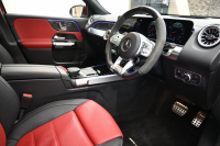AMG GLB GLB35 4MATIC AMGﾊﾟﾌｫｰﾏﾝｽ&ｱﾄﾞﾊﾞﾝｽﾄﾞPKG　正規D車 1ｵｰﾅｰ OPｶﾗｰ ﾚｰﾀﾞｰSP ACC 黒×赤革 ｼｰﾄﾋｰﾀｰ&ﾍﾞﾝﾁﾚｰﾀｰ ﾊﾟﾉﾗﾏSR MBUXﾅﾋﾞTV ﾌﾙｾｸﾞ ﾍｯﾄﾞｱｯﾌﾟD 360ｶﾒﾗ AMG19ｲﾝﾁAW　2年保証付