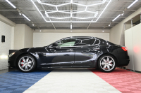 マセラティ ギブリ ｸﾞﾗﾝｽﾎﾟｰﾂ ﾄﾞﾗｲﾊﾞｰｽﾞｱｼｽﾀﾝｽ&ﾂｰﾘﾝｸﾞP　ACC BSM LKA 赤革 ｻﾝﾙｰﾌ 8.4ｲﾝﾁMTC+ CarPlay 自動ﾄﾗﾝｸ 20ｲﾝﾁﾒﾙｸﾘｵAW ｽｶｲﾌｯｸｻｽ EBM　2年保証付