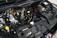 ルノー メガーヌ RSﾄﾛﾌｨｰ　Pｽﾀ ｸﾙｺﾝ RECARO製ｾﾐﾊﾞｹｯﾄｼｰﾄ 純正ﾀｯﾁｽｸﾘｰﾝ Bluetoothｵｰﾃﾞｨｵ CarPlay Bｶﾒﾗ 前後ﾊﾟｰｷﾝｸﾞｾﾝｻｰ 19ｲﾝﾁ鍛造AW ﾌﾞﾚﾝﾎﾞ製ﾚｯﾄﾞｷｬﾘﾊﾟｰ LEDﾍｯﾄﾞﾗｲﾄ　2年保証付