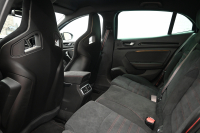 ルノー メガーヌ RSﾄﾛﾌｨｰ　Pｽﾀ ｸﾙｺﾝ RECARO製ｾﾐﾊﾞｹｯﾄｼｰﾄ 純正ﾀｯﾁｽｸﾘｰﾝ Bluetoothｵｰﾃﾞｨｵ CarPlay Bｶﾒﾗ 前後ﾊﾟｰｷﾝｸﾞｾﾝｻｰ 19ｲﾝﾁ鍛造AW ﾌﾞﾚﾝﾎﾞ製ﾚｯﾄﾞｷｬﾘﾊﾟｰ LEDﾍｯﾄﾞﾗｲﾄ　2年保証付