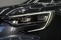 ルノー メガーヌ RSﾄﾛﾌｨｰ　Pｽﾀ ｸﾙｺﾝ RECARO製ｾﾐﾊﾞｹｯﾄｼｰﾄ 純正ﾀｯﾁｽｸﾘｰﾝ Bluetoothｵｰﾃﾞｨｵ CarPlay Bｶﾒﾗ 前後ﾊﾟｰｷﾝｸﾞｾﾝｻｰ 19ｲﾝﾁ鍛造AW ﾌﾞﾚﾝﾎﾞ製ﾚｯﾄﾞｷｬﾘﾊﾟｰ LEDﾍｯﾄﾞﾗｲﾄ　2年保証付