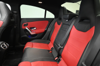 メルセデスベンツ CLAクラス CLA200d AMGﾗｲﾝ ﾚｻﾞｰｴｸｽｸﾙｰｼﾌﾞ&ｱﾄﾞﾊﾞﾝｽﾄﾞPKG　ﾚｰﾀﾞｰP ACC Pｽﾀ ECO 黒赤革 ﾊﾟﾉﾗﾏSR MBUXﾅﾋﾞ ﾌﾙｾｸﾞ 360ｶﾒﾗ 純正18ｲﾝﾁAW LEDﾗｲﾄ ﾍｯﾄﾞｱｯﾌﾟD　2年保証付