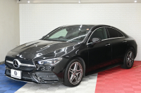 メルセデスベンツ CLAクラス CLA200d AMGﾗｲﾝ ﾚｻﾞｰｴｸｽｸﾙｰｼﾌﾞ&ｱﾄﾞﾊﾞﾝｽﾄﾞPKG　ﾚｰﾀﾞｰP ACC Pｽﾀ ECO 黒赤革 ﾊﾟﾉﾗﾏSR MBUXﾅﾋﾞ ﾌﾙｾｸﾞ 360ｶﾒﾗ 純正18ｲﾝﾁAW LEDﾗｲﾄ ﾍｯﾄﾞｱｯﾌﾟD　2年保証付