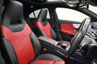 メルセデスベンツ CLAクラス CLA200d AMGﾗｲﾝ ﾚｻﾞｰｴｸｽｸﾙｰｼﾌﾞ&ｱﾄﾞﾊﾞﾝｽﾄﾞPKG　ﾚｰﾀﾞｰP ACC Pｽﾀ ECO 黒赤革 ﾊﾟﾉﾗﾏSR MBUXﾅﾋﾞ ﾌﾙｾｸﾞ 360ｶﾒﾗ 純正18ｲﾝﾁAW LEDﾗｲﾄ ﾍｯﾄﾞｱｯﾌﾟD　2年保証付