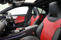 メルセデスベンツ CLAクラス CLA200d AMGﾗｲﾝ ﾚｻﾞｰｴｸｽｸﾙｰｼﾌﾞ&ｱﾄﾞﾊﾞﾝｽﾄﾞPKG　ﾚｰﾀﾞｰP ACC Pｽﾀ ECO 黒赤革 ﾊﾟﾉﾗﾏSR MBUXﾅﾋﾞ ﾌﾙｾｸﾞ 360ｶﾒﾗ 純正18ｲﾝﾁAW LEDﾗｲﾄ ﾍｯﾄﾞｱｯﾌﾟD　2年保証付
