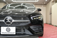 メルセデスベンツ CLAクラス CLA200d AMGﾗｲﾝ ﾚｻﾞｰｴｸｽｸﾙｰｼﾌﾞ&ｱﾄﾞﾊﾞﾝｽﾄﾞPKG　ﾚｰﾀﾞｰP ACC Pｽﾀ ECO 黒赤革 ﾊﾟﾉﾗﾏSR MBUXﾅﾋﾞ ﾌﾙｾｸﾞ 360ｶﾒﾗ 純正18ｲﾝﾁAW LEDﾗｲﾄ ﾍｯﾄﾞｱｯﾌﾟD　2年保証付