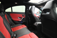 メルセデスベンツ CLAクラス CLA200d AMGﾗｲﾝ ﾚｻﾞｰｴｸｽｸﾙｰｼﾌﾞ&ｱﾄﾞﾊﾞﾝｽﾄﾞPKG　ﾚｰﾀﾞｰP ACC Pｽﾀ ECO 黒赤革 ﾊﾟﾉﾗﾏSR MBUXﾅﾋﾞ ﾌﾙｾｸﾞ 360ｶﾒﾗ 純正18ｲﾝﾁAW LEDﾗｲﾄ ﾍｯﾄﾞｱｯﾌﾟD　2年保証付