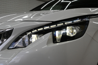 プジョー 3008 GT ﾌﾞﾙｰHDi ﾌｧｰｽﾄｸﾗｽPKG　Pｽﾀ ACC ﾊｰﾌﾚｻﾞｰ ﾊﾟﾉﾗﾏSR 純正ﾀｯﾁｽｸﾘｰﾝ CarPlay 360ｶﾒﾗ ADVｺﾝﾄﾛｰﾙ I-COCKPIT 純正18ｲﾝﾁAW LEDﾗｲﾄ ｱﾝﾋﾞｴﾝｽﾗｲﾄ　2年保証付