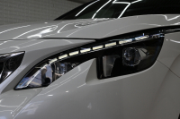 プジョー 3008 GT ﾌﾞﾙｰHDi ﾌｧｰｽﾄｸﾗｽPKG　Pｽﾀ ACC ﾊｰﾌﾚｻﾞｰ ﾊﾟﾉﾗﾏSR 純正ﾀｯﾁｽｸﾘｰﾝ CarPlay 360ｶﾒﾗ ADVｺﾝﾄﾛｰﾙ I-COCKPIT 純正18ｲﾝﾁAW LEDﾗｲﾄ ｱﾝﾋﾞｴﾝｽﾗｲﾄ　2年保証付