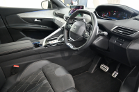 プジョー 3008 GT ﾌﾞﾙｰHDi ﾌｧｰｽﾄｸﾗｽPKG　Pｽﾀ ACC ﾊｰﾌﾚｻﾞｰ ﾊﾟﾉﾗﾏSR 純正ﾀｯﾁｽｸﾘｰﾝ CarPlay 360ｶﾒﾗ ADVｺﾝﾄﾛｰﾙ I-COCKPIT 純正18ｲﾝﾁAW LEDﾗｲﾄ ｱﾝﾋﾞｴﾝｽﾗｲﾄ　2年保証付