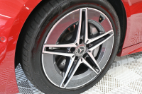 メルセデスベンツ Cクラス C220d ｱﾊﾞﾝｷﾞｬﾙﾄﾞ ﾚｻﾞｰEX&RSP　Pｽﾀ ECO ACC 黒革 純正ﾅﾋﾞ ﾌﾙｾｸﾞ Carplay AMGｴｱﾛ&18AW LEDﾗｲﾄ ﾍｯﾄﾞｱｯﾌﾟD　2年保証付