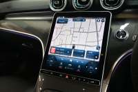 メルセデスベンツ Cクラス C220d ｱﾊﾞﾝｷﾞｬﾙﾄﾞ ﾚｻﾞｰEX&RSP　Pｽﾀ ECO ACC 黒革 純正ﾅﾋﾞ ﾌﾙｾｸﾞ Carplay AMGｴｱﾛ&18AW LEDﾗｲﾄ ﾍｯﾄﾞｱｯﾌﾟD　2年保証付