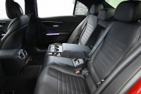 メルセデスベンツ Cクラス C220d ｱﾊﾞﾝｷﾞｬﾙﾄﾞ ﾚｻﾞｰEX&RSP　Pｽﾀ ECO ACC 黒革 純正ﾅﾋﾞ ﾌﾙｾｸﾞ Carplay AMGｴｱﾛ&18AW LEDﾗｲﾄ ﾍｯﾄﾞｱｯﾌﾟD　2年保証付